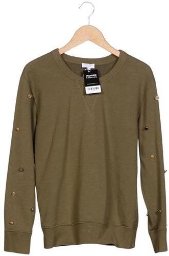 Damen Sweatshirt, grün, Gr. S, Baumwolle, Synthetik - Second Hand - Escada Sport - Modalova