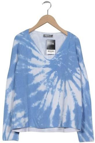 Damen Pullover, mehrfarbig, Gr. M, Baumwolle - Second Hand - ESISTO - Modalova