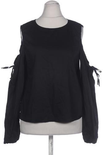 Damen Bluse, schwarz, Gr. S, Elasthan, Baumwolle, Synthetik - Second Hand - Esprit - Modalova