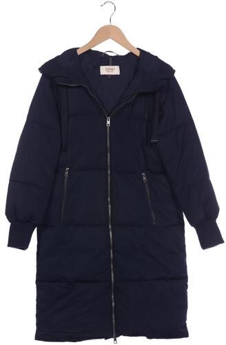 Damen Mantel, marineblau, Gr. XS, Elasthan, Synthetik - Second Hand - Esprit - Modalova