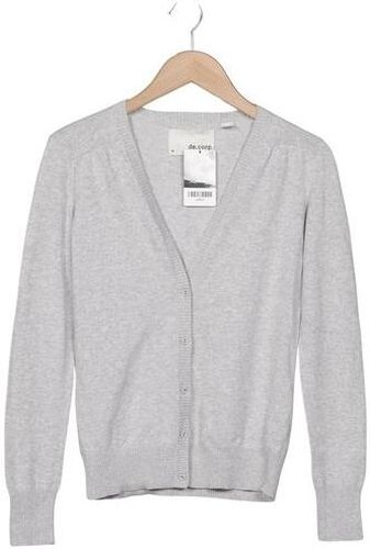 Damen Strickjacke, grau, Gr. M, Baumwolle - Second Hand - Esprit - Modalova