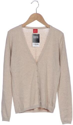 Damen Strickjacke, beige, Gr. S, Baumwolle - Second Hand - Esprit - Modalova
