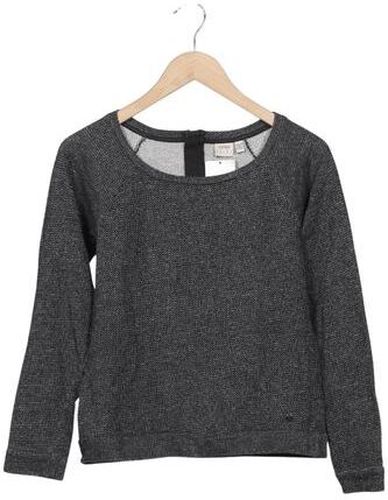 Damen Sweatshirt, grau, Gr. M, Baumwolle, Synthetik - Second Hand - Esprit - Modalova