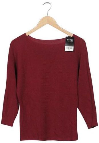 Damen Pullover, bordeaux, Gr. S, Baumwolle, Lyocell - Second Hand - Esprit - Modalova