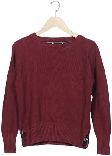 Damen Pullover, bordeaux, Gr. XS, Baumwolle - Second Hand - Esprit - Modalova