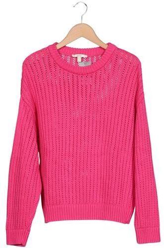 Damen Pullover, pink, Gr. M, Baumwolle - Second Hand - Esprit - Modalova