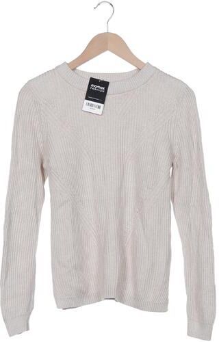 Damen Pullover, beige, Gr. S, Baumwolle - Second Hand - Esprit - Modalova