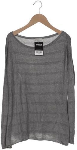 Damen Pullover, grau, Gr. M - Second Hand - Etam - Modalova