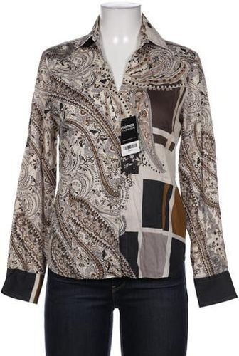 Damen Bluse, mehrfarbig, Gr. EU 38, Baumwolle - Second Hand - Eterna - Modalova