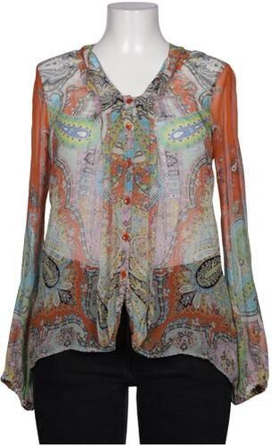 Damen Bluse, mehrfarbig, Gr. EU 40 (IT 46), Seide - Second Hand - ETRO - Modalova