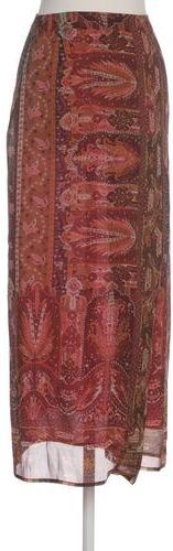 Damen Rock, braun, Gr. EU 34 (IT 40), Seide - Second Hand - ETRO - Modalova