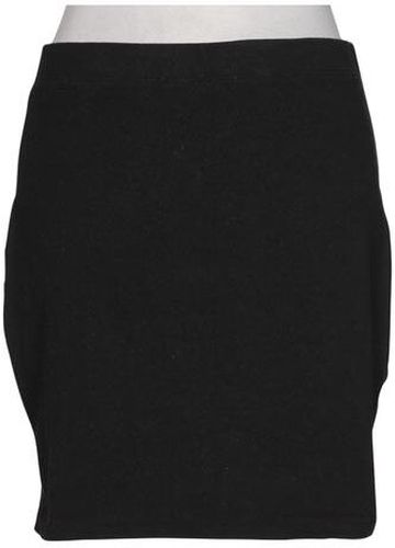 Damen Rock, schwarz, Gr. M - Second Hand - even odd - Modalova