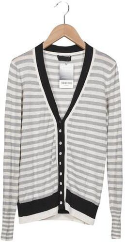 Damen Strickjacke, mehrfarbig, Gr. M, Leinen, Seide - Second Hand - FFC - Modalova