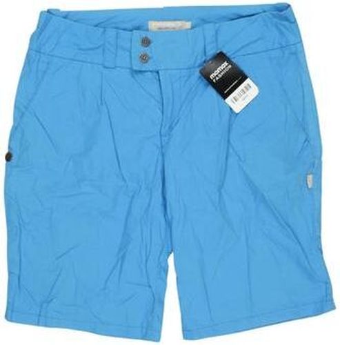 Damen Shorts, blau, Gr. EU 38, Synthetik - Second Hand - Finside - Modalova