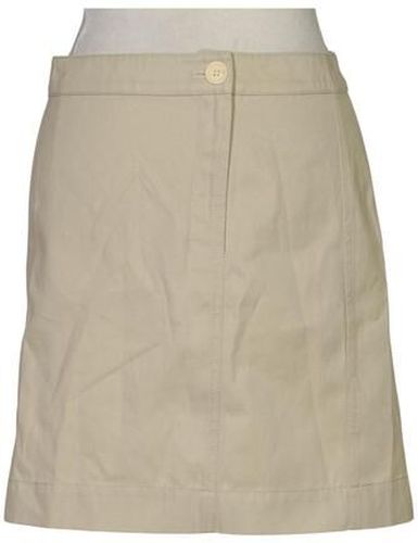 Damen Rock, beige, Gr. EU 34, Baumwolle, Synthetik - Second Hand - Filippa K - Modalova