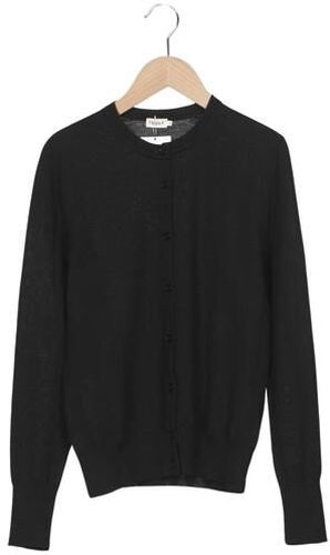 Damen Strickjacke, schwarz, Gr. S, Wolle - Second Hand - Filippa K - Modalova