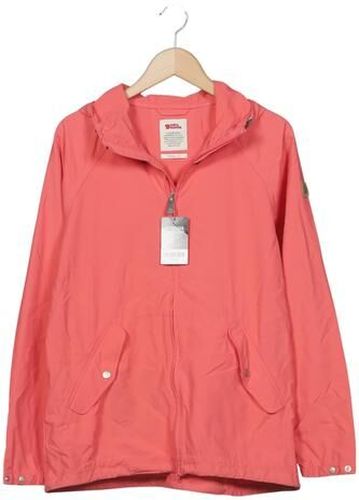 Damen Jacke, pink, Gr. L - Second Hand - Fjällräven - Modalova
