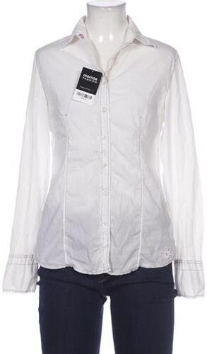 Damen Bluse, weiß, Gr. M - Second Hand - flowers for friends - Modalova