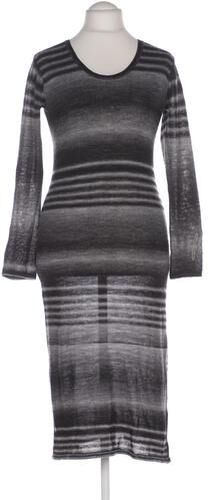 Damen Kleid, grau, Gr. EU 38, Synthetik, Wolle - Second Hand - Frogbox - Modalova