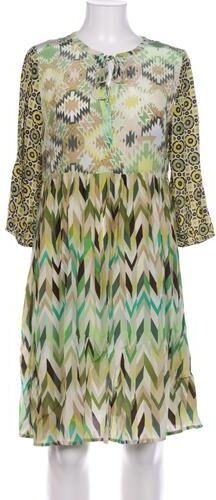 Damen Kleid, grün, Gr. EU 40, Viskose - Second Hand - Frogbox - Modalova