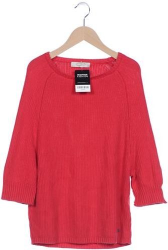 Damen Pullover, rot, Gr. S, Baumwolle - Second Hand - Frogbox - Modalova