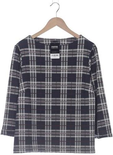 Damen Pullover, marineblau, Gr. EU 42, Elasthan, Synthetik, Viskose - Second Hand - Franco Callegari - Modalova