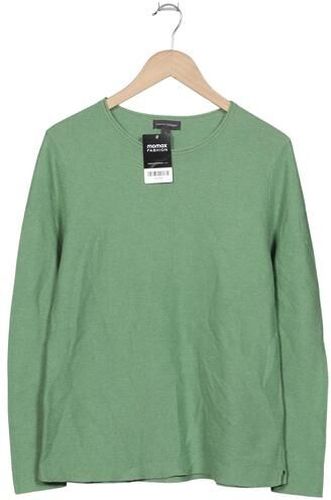 Damen Pullover, hellgrün, Gr. L, Baumwolle - Second Hand - Franco Callegari - Modalova