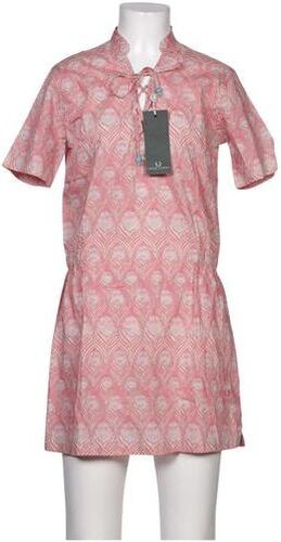 Damen Kleid, pink, Gr. S, Baumwolle - Second Hand - Fred perry - Modalova