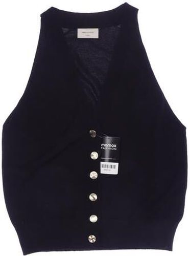 Damen Weste, schwarz, Gr. XS, Synthetik, Viskose, Elasthan - Second Hand - FREEQUENT - Modalova