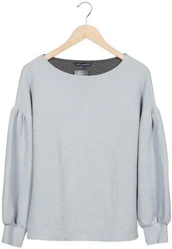 Damen Pullover, hellblau, Gr. S, Elasthan, Synthetik, Viskose - Second Hand - French connection - Modalova