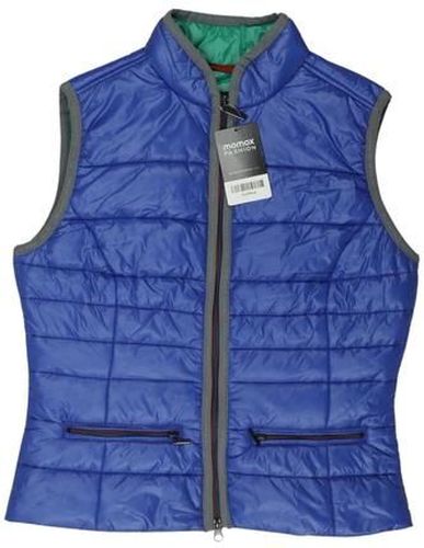 Damen Weste, blau, Gr. EU 38, Synthetik - Second Hand - FRIEDAFREDDIES - Modalova