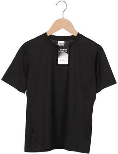 Damen T-Shirt, schwarz, Gr. S - Second Hand - Fruit of the loom - Modalova