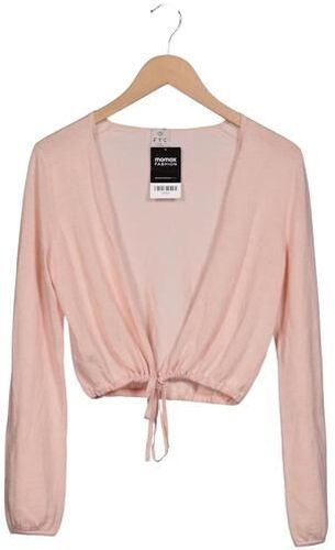 Damen Strickjacke, pink, Gr. M, Kaschmir, Lyocell - Second Hand - FTC Cashmere - Modalova