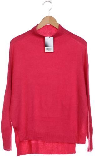Damen Pullover, pink, Gr. S, Elasthan, Mohair, Synthetik - Second Hand - Funky Staff - Modalova