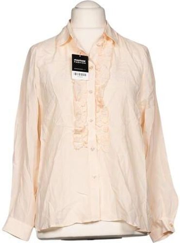 Damen Bluse, cremeweiß, Gr. M, Viskose - Second Hand - Funky Staff - Modalova