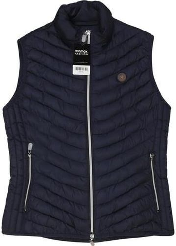 Damen Weste, marineblau, Gr. EU 38, Synthetik - Second Hand - Fuchs Schmitt - Modalova