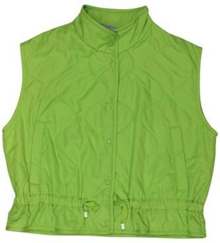 Damen Weste, grün, Gr. EU 36, Synthetik - Second Hand - Fuchs Schmitt - Modalova