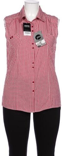 Damen Bluse, pink, Gr. L, Synthetik - Second Hand - Fusalp - Modalova