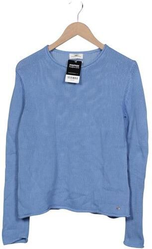 Damen Pullover, blau, Gr. M - Second Hand - Fynch Hatton - Modalova