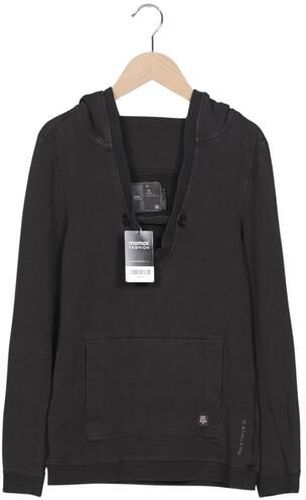 Damen Kapuzenpullover, schwarz, Gr. S, Elasthan, Baumwolle - Second Hand - G STAR RAW - Modalova