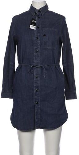 Damen Kleid, marineblau, Gr. M - Second Hand - G STAR RAW - Modalova