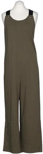 Damen Jumpsuit/Overall, grün, Gr. M, Baumwolle - Second Hand - G STAR RAW - Modalova