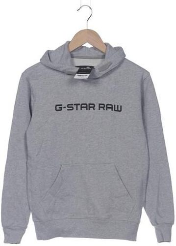 Damen Kapuzenpullover, grau, Gr. XS, Elasthan, Baumwolle, Synthetik - Second Hand - G STAR RAW - Modalova