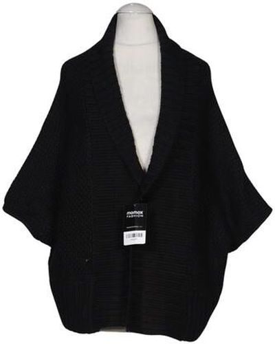 Damen Strickjacke, schwarz, Gr. S, Synthetik, Wolle - Second Hand - G STAR RAW - Modalova