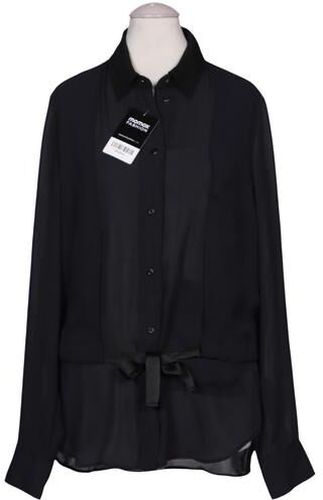 Damen Bluse, marineblau, Gr. S, Synthetik - Second Hand - G STAR RAW - Modalova