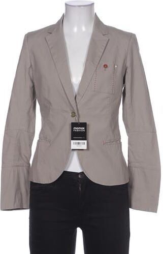Damen Blazer, grau, Gr. EU 34, Baumwolle, Synthetik - Second Hand - G STAR RAW - Modalova