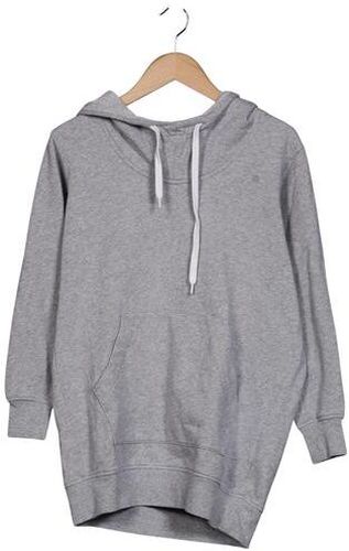 Damen Kapuzenpullover, grau, Gr. S, Elasthan, Baumwolle, Synthetik - Second Hand - G STAR RAW - Modalova