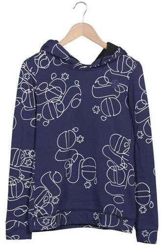 Damen Kapuzenpullover, marineblau, Gr. S, Baumwolle, Synthetik - Second Hand - G STAR RAW - Modalova