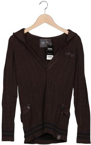 Damen Pullover, braun, Gr. M, Baumwolle - Second Hand - G STAR RAW - Modalova