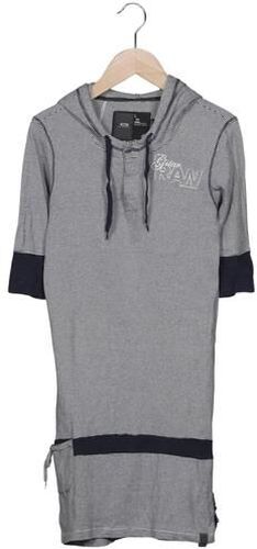Damen Kleid, marineblau, Gr. L, Baumwolle - Second Hand - G STAR RAW - Modalova
